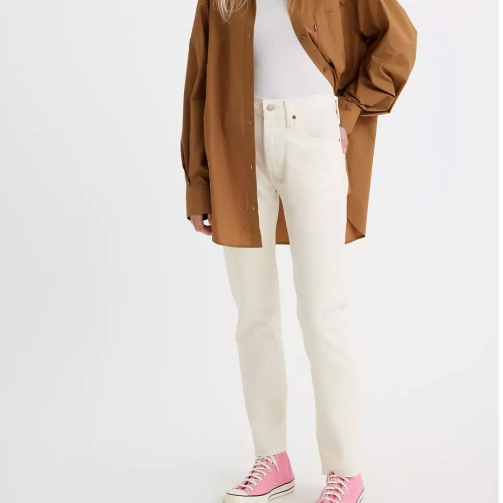 LEVIS 501 ORIGINAL FIT WOMEN'S JEANS